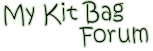 My Kit Bag Forum