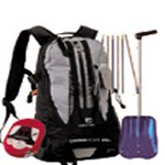Skiing Gear - Avalanche Kit