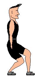 Stretching Calf / Soleus